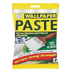 151 wallpaper paste for sale  Delivered anywhere in UK