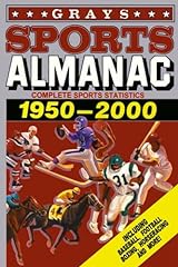 Grays sports almanac for sale  Delivered anywhere in USA 