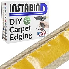 Instabind carpet binding for sale  Delivered anywhere in USA 