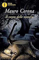 Canto delle manére usato  Spedito ovunque in Italia 