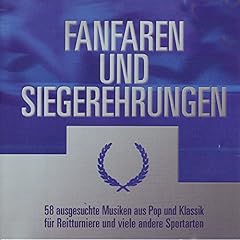 Fanfaren siegerehrungen gebraucht kaufen  Wird an jeden Ort in Deutschland