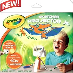 Crayola sketcher projector for sale  Delivered anywhere in UK