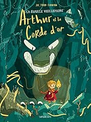 Arthur corde or d'occasion  Livré partout en France