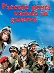 Piccole pesti vanno usato  Spedito ovunque in Italia 