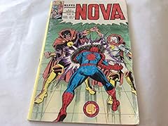 Nova spider man d'occasion  Livré partout en France