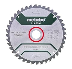 Metabo 628060000 216 d'occasion  Livré partout en Belgiqu