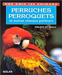 Perruches perroquets oiseaux d'occasion  Livré partout en Belgiqu