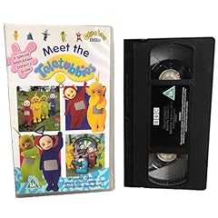 Teletubbies vhs for sale  Delivered anywhere in USA 