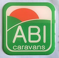 Abi caravan motorhome for sale  Delivered anywhere in UK