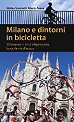 Milano dintorni bicicletta. usato  Spedito ovunque in Italia 