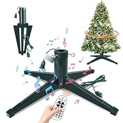 Musical rotating christmas for sale  Delivered anywhere in USA 