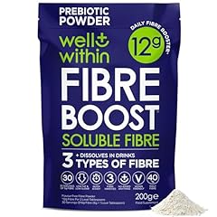 12g soluble fibre for sale  Delivered anywhere in UK