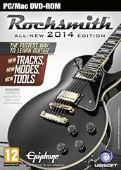 Rocksmith 2014 edition usato  Spedito ovunque in Italia 