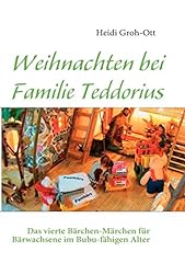 Weihnachten familie teddorius gebraucht kaufen  Wird an jeden Ort in Deutschland
