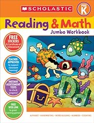 Scholastic pre reading for sale  Delivered anywhere in USA 