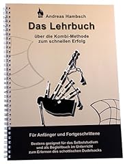 Dudelsack lehrbuch audio gebraucht kaufen  Wird an jeden Ort in Deutschland