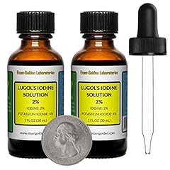 Lugol iodine solution for sale  Delivered anywhere in USA 