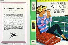 Alice ile tresor d'occasion  Livré partout en France
