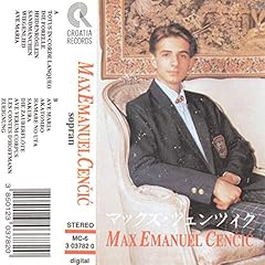 Max emanuel cenčić gebraucht kaufen  Wird an jeden Ort in Deutschland