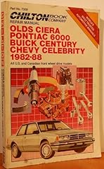 Chilton repair manual d'occasion  Livré partout en France