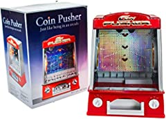 United Entertainment Coin Pusher – Retro Arcade slot for sale  Delivered anywhere in UK