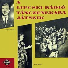 Lipcsei rádió tánczenekara gebraucht kaufen  Wird an jeden Ort in Deutschland