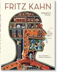 Fritz kahn. infographics for sale  Delivered anywhere in Ireland