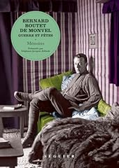 bernard boutet monvel d'occasion  Livré partout en France