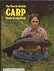 Fourth british carp for sale  Delivered anywhere in UK