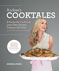 Andrea cooktales keepsake for sale  Delivered anywhere in USA 
