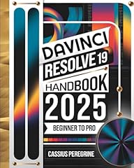 Davinci resolve handbook for sale  Delivered anywhere in USA 