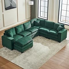 Aoowow corduroy modular for sale  Delivered anywhere in USA 