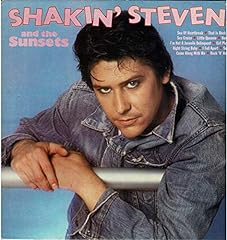 Shakin stevens sunsets for sale  Delivered anywhere in Ireland