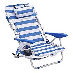 Songmics chaise plage d'occasion  Livré partout en Belgiqu