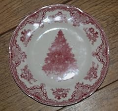 Johnson bros rose d'occasion  Livré partout en France