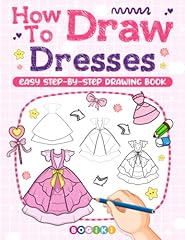 Draw dresses learn for sale  Delivered anywhere in USA 
