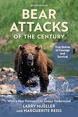 Bear attacks century for sale  Delivered anywhere in UK