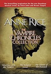Vampire chronicles collection for sale  Delivered anywhere in USA 