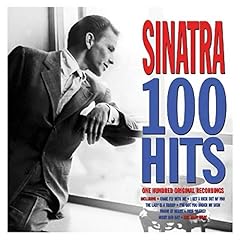 100 hits sinatra usato  Spedito ovunque in Italia 