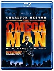 Omega man blu for sale  Delivered anywhere in UK