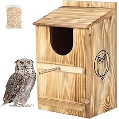 Bfazkxy owl houses for sale  Delivered anywhere in USA 
