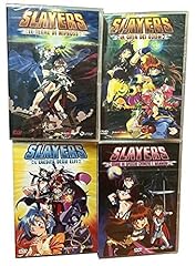 Slayers storie specchi usato  Spedito ovunque in Italia 