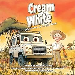 Cream white adventures for sale  Delivered anywhere in UK