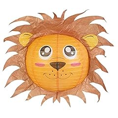 Lion lampshade decorative for sale  Delivered anywhere in UK