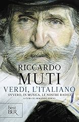 Verdi italiano ovvero usato  Spedito ovunque in Italia 
