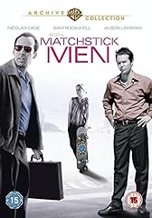 Matchstick men 2003 for sale  Delivered anywhere in UK