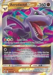 Pokémon aerodactyl vstar usato  Spedito ovunque in Italia 