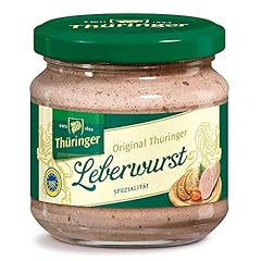 Ewu thüringer leberwurst gebraucht kaufen  Wird an jeden Ort in Deutschland