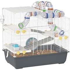 Pawhut hamsterkäfig etagen gebraucht kaufen  Wird an jeden Ort in Deutschland