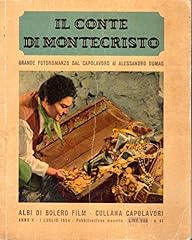 Conte montecristo albi usato  Spedito ovunque in Italia 